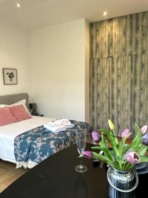 Cute&Cozy Studio Apt In Barons Court 伦敦 外观 照片